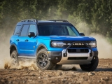 Купить Ford Bronco Sport бензин 2026 id-1007065 Киев Випкар