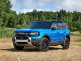 Купить Ford Bronco Sport бензин 2026 id-1007065 в Киеве