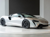 Купить новый McLaren Artura Coupe гибрид 2024 id-1007071 в Украине