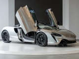 Купить McLaren Artura Coupe гибрид 2025 id-1007071 в Киеве