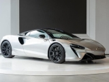 Купить новый McLaren Artura Coupe гибрид 2025 id-1007071 в Украине