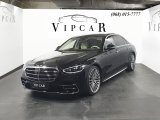 Купить Mercedes-Benz S 580 Long 4Matic бензин 2022 id-1007100 в Киеве