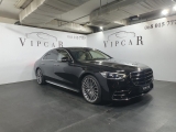 Купить Mercedes-Benz S 580 Long 4Matic бензин 2022 id-1007100 Киев Випкар