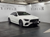 Купить с пробегом Mercedes-Benz E Coupe 220D бензин 2020 id-1007104 в Украине