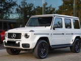Купить Mercedes-Benz G 580 EQ электро 2025 id-1007122 в Киеве