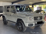 Купить новый Mercedes-Benz G 580 EQ электро 2025 id-1007123 в Украине
