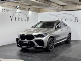 Купить BMW X6 M Competition бензин 2022 id-1007143 Киев Випкар