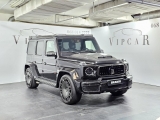 Купить с пробегом Mercedes-Benz G 63 Brabus бензин 2021 id-1007146 в Украине