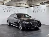 Купить с пробегом Mercedes-Benz S 400D 4Matic Long дизель 2022 id-1007150 в Украине