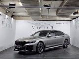 Купить BMW 7-Series 740d Long xDrive дизель 2022 id-1007158 в Киеве