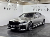 Купить BMW 7-Series 740d Long xDrive дизель 2022 id-1007158 Киев Випкар