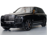 Купить Rolls-Royce Cullinan Black Badge Series II бензин 2026 id-1007162 в Киеве