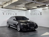 Купить с пробегом Mercedes-Benz S 500 Long 4Matic бензин 2022 id-1007182 в Украине