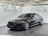 Купить Mercedes-Benz S 500 Long 4Matic бензин 2022 id-1007182 Киев Випкар