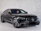 Купить новый Mercedes-Benz S 63 AMG E Performance BRABUS 930 гибрид 2025 id-1007188 в Украине