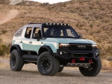 Купить новый Toyota Land Cruiser ROX гибрид 2025 id-1007197 в Украине