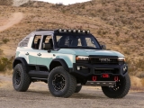 Купить новый Toyota Land Cruiser ROX гибрид 2026 id-1007197 в Украине