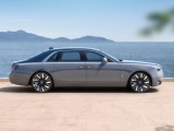 Купить новый Rolls-Royce Ghost Extended Series II бензин 2025 id-1007196 в Украине