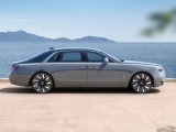 Купить новый Rolls-Royce Ghost Extended Series II бензин 2026 id-1007196 в Украине