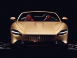 Купить новый Ferrari Roma Spider бензин 2025 id-1007195 в Украине
