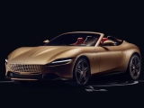 Купить Ferrari Roma Spider бензин 2026 id-1007195 в Киеве
