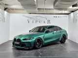 Купить BMW M3 Competition бензин 2021 id-1007220 в Киеве