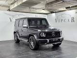 Купить с пробегом Mercedes-Benz G 63 AMG бензин 2019 id-1007229 в Украине