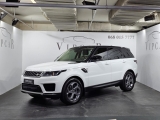 Купить Land-Rover Range-Rover Sport дизель 2020 id-1007246 в Киеве