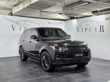 Купить с пробегом Land-Rover Range-Rover Supercharged бензин 2018 id-1007250 в Украине