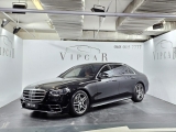 Купить Mercedes-Benz S 500 Long 4Matic бензин 2021 id-1007251 в Киеве