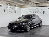 Купить Mercedes-Benz S 500 Long 4Matic бензин 2021 id-1007251 Киев Випкар