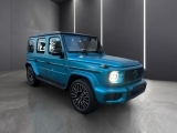 Купить с пробегом Mercedes-Benz G 63 AMG бензин 2024 id-1007256 в Украине