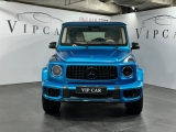 Купить с пробегом Mercedes-Benz G 63 AMG бензин 2024 id-1007256 в Украине