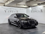 Купить с пробегом Mercedes-Benz S 580 Long 4Matic бензин 2022 id-1007263 в Украине