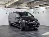 Купить с пробегом Mercedes-Benz V 300D Extralong 4matic VIP SEATS дизель 2023 id-1007286 в Украине