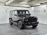 Купить новый Mercedes-Benz G 63 AMG бензин 2024 id-1007288 в Украине