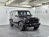 Купить новый Mercedes-Benz G 63 AMG бензин 2025 id-1007288 в Украине