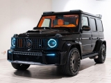 Купить Mercedes-Benz G 63 Brabus бензин 2026 id-1007302 в Киеве