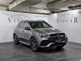 Купить с пробегом Mercedes-Benz GLE 300D гибрид 2022 id-1007304 в Украине