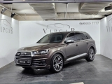 Купить Audi SQ7 TDI дизель 2017 id-1007311 в Киеве