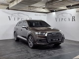 Купить с пробегом Audi SQ7 TDI дизель 2017 id-1007311 в Украине