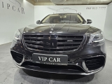 Купить Mercedes-Benz S 500 Long 4Matic бензин 2015 id-1007309 Киев