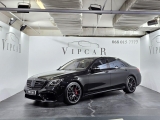 Купить Mercedes-Benz S 500 Long 4Matic бензин 2015 id-1007309 в Киеве