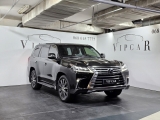 Купить с пробегом Lexus LX 450D Luxury дизель 2017 id-1007357 в Украине
