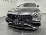 Купить Mercedes-Benz S Coupe 63 бензин 2015 id-1007361 Киев