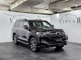 Купить с пробегом Toyota Land Cruiser 200 Executive Lounge дизель 2018 id-1007372 в Украине