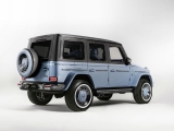 Купить новый Mercedes-Benz G 63 AMG бензин 2025 id-1007380 в Украине