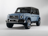 Купить Mercedes-Benz G 63 AMG бензин 2026 id-1007380 в Киеве