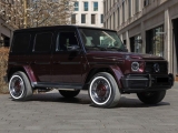 Купить новый Mercedes-Benz G 63 AMG бензин 2025 id-1007379 в Украине