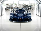 Купить новый Bugatti Bolide бензин 2025 id-1007384 в Украине